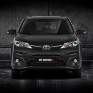 Обвесы KHANN для RAV4